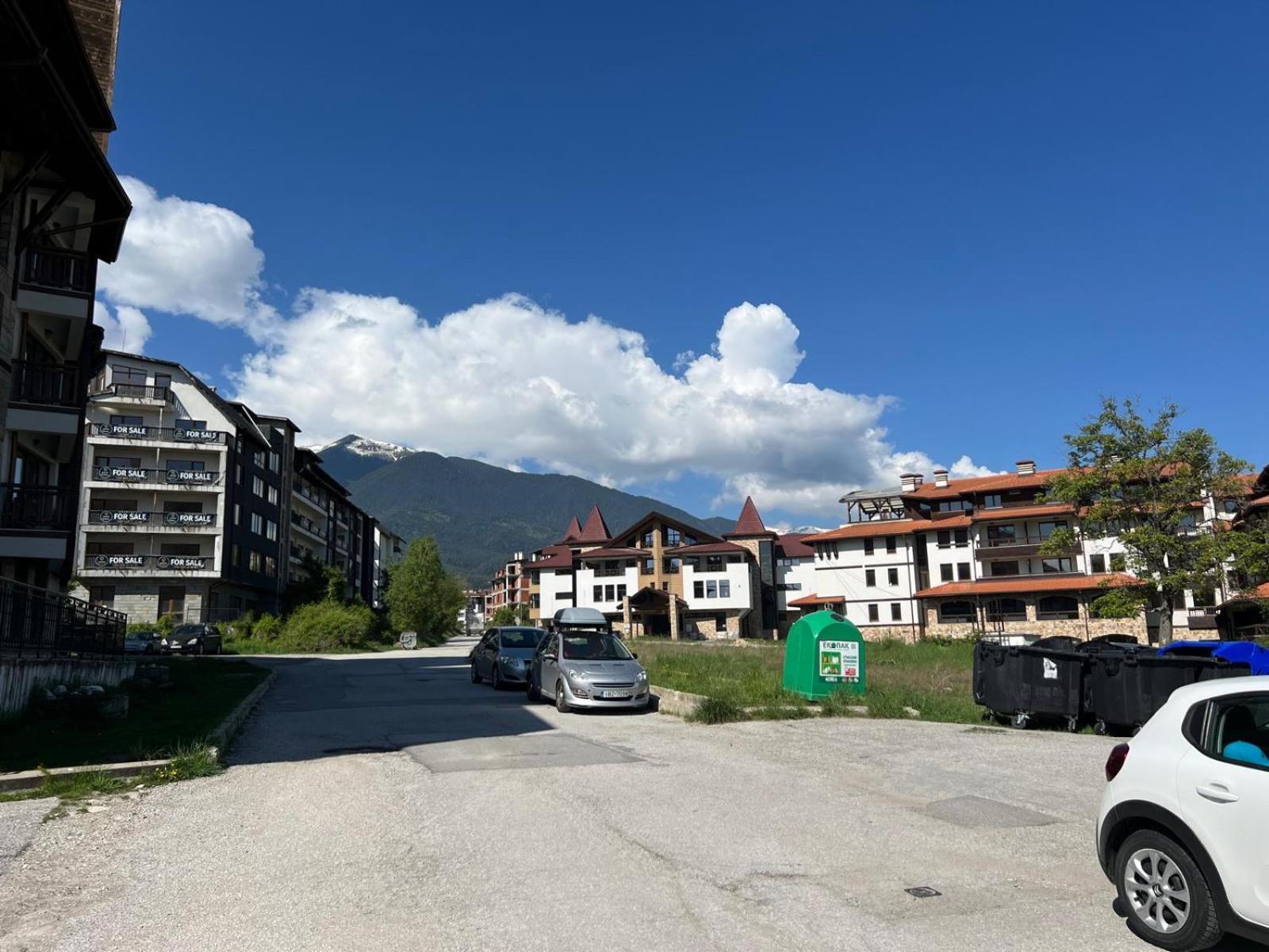 Belvedere Holiday Club ...Vip Ap. Банско Екстериор снимка