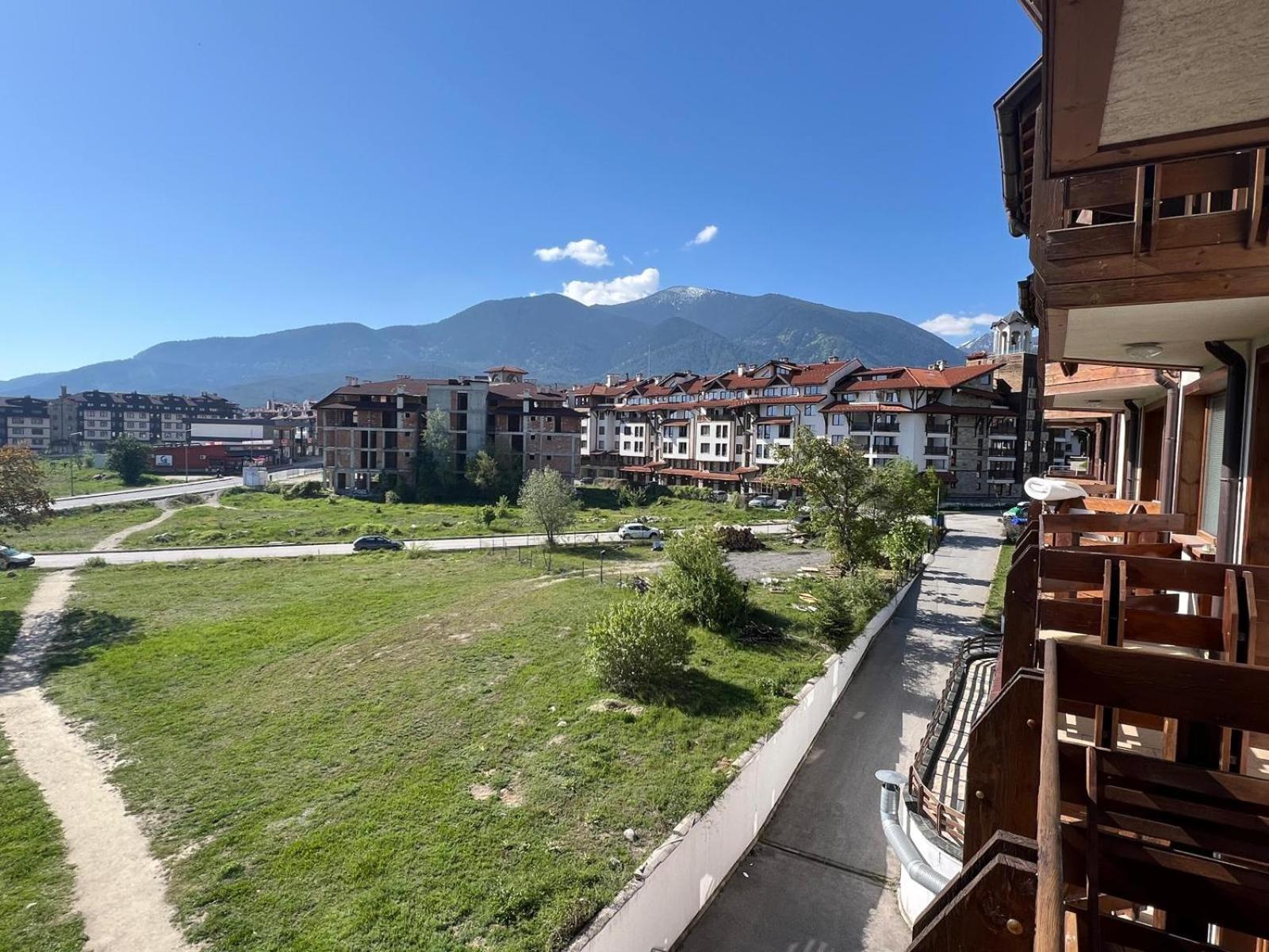 Belvedere Holiday Club ...Vip Ap. Банско Екстериор снимка