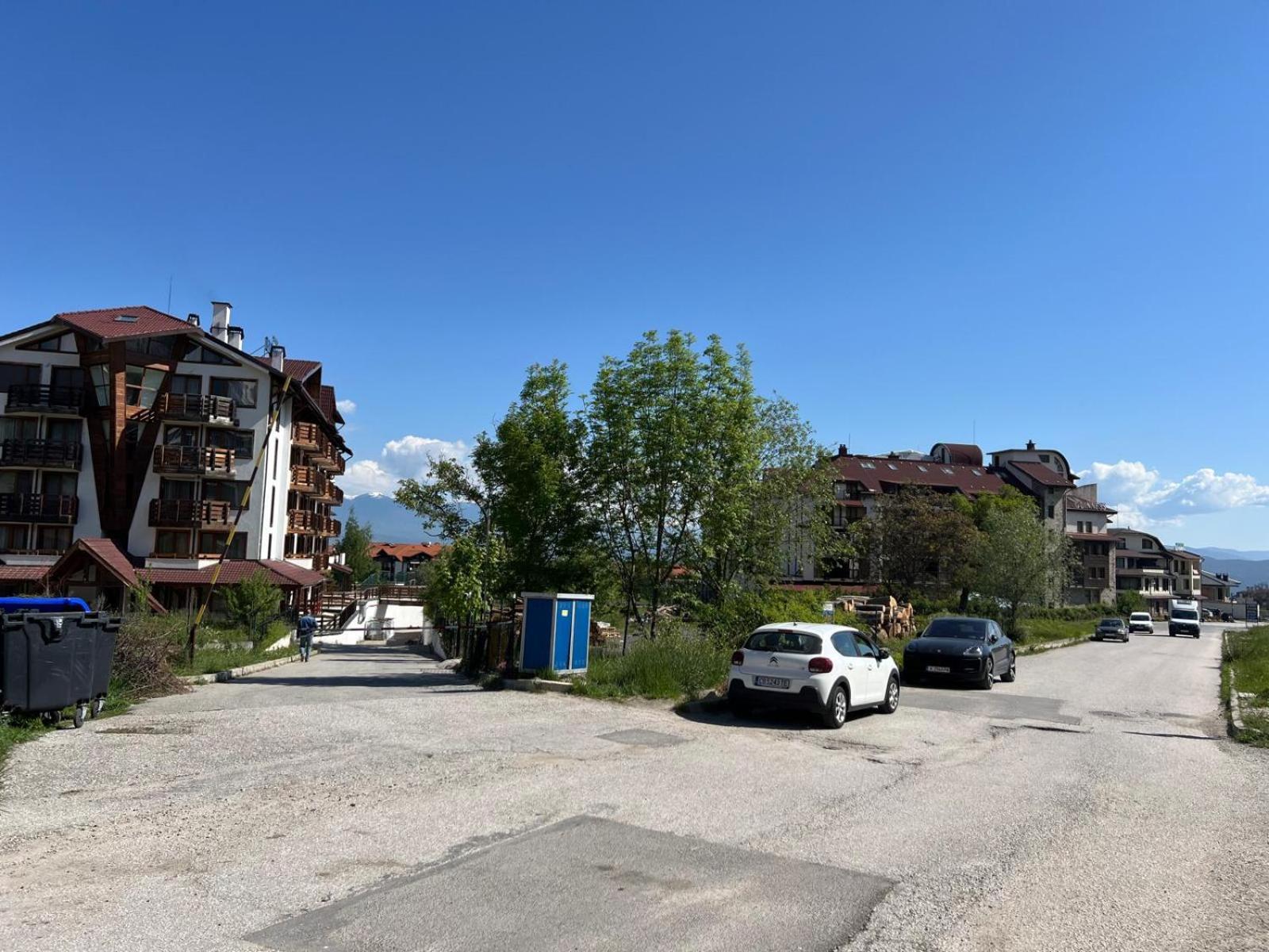 Belvedere Holiday Club ...Vip Ap. Банско Екстериор снимка