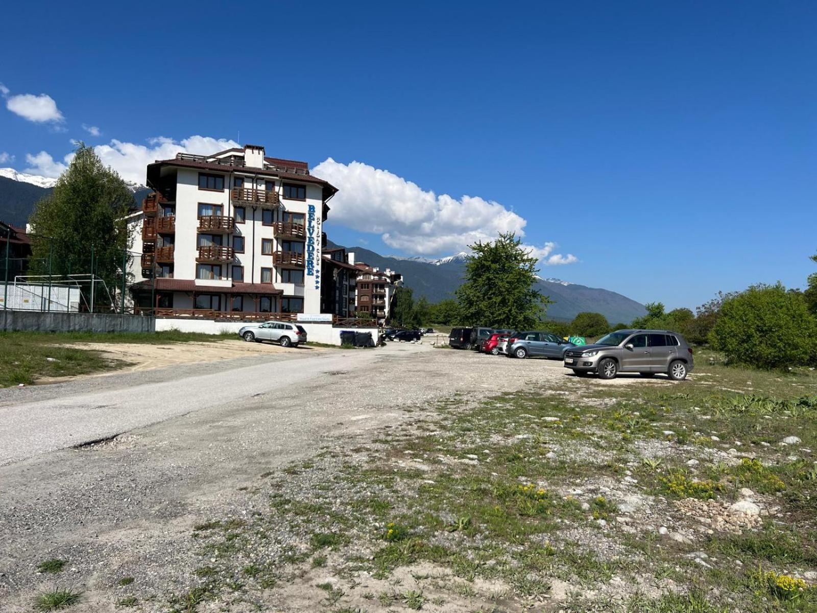 Belvedere Holiday Club ...Vip Ap. Банско Екстериор снимка