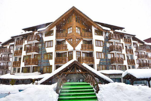 Belvedere Holiday Club ...Vip Ap. Банско Екстериор снимка