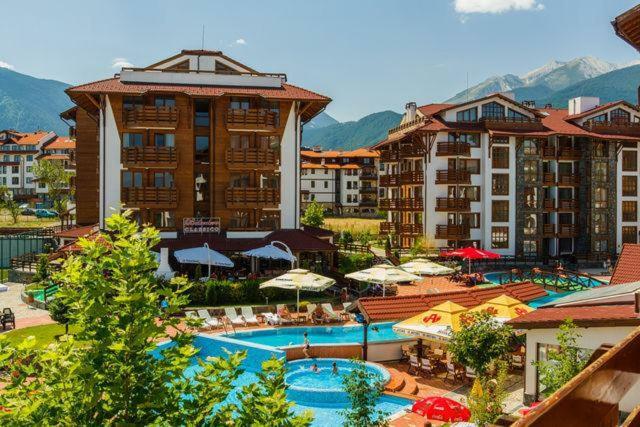 Belvedere Holiday Club ...Vip Ap. Банско Екстериор снимка