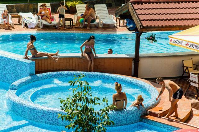 Belvedere Holiday Club ...Vip Ap. Банско Екстериор снимка
