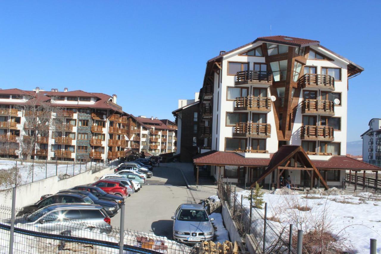 Belvedere Holiday Club ...Vip Ap. Банско Екстериор снимка
