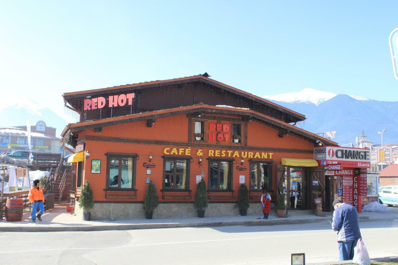Belvedere Holiday Club ...Vip Ap. Банско Екстериор снимка