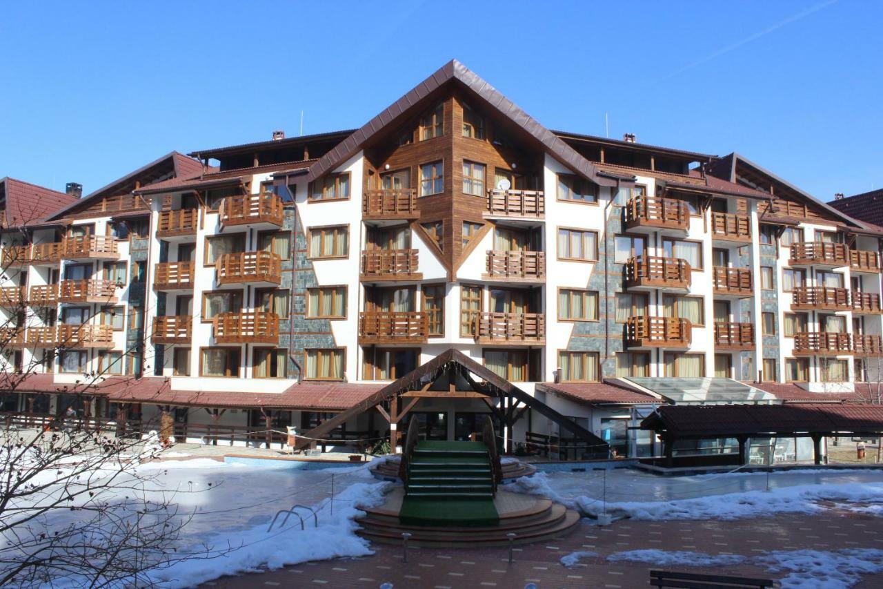 Belvedere Holiday Club ...Vip Ap. Банско Екстериор снимка