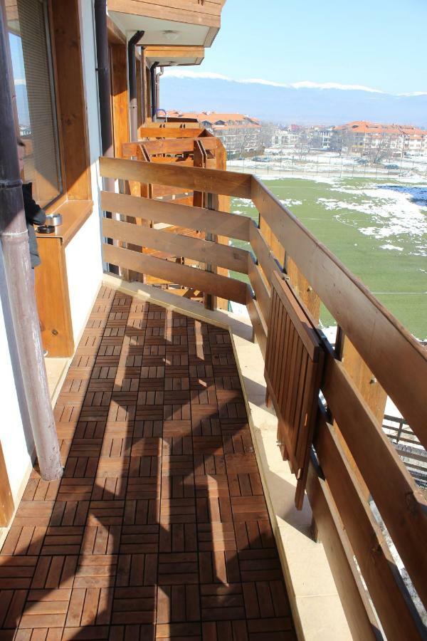 Belvedere Holiday Club ...Vip Ap. Банско Екстериор снимка