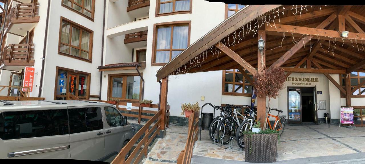 Belvedere Holiday Club ...Vip Ap. Банско Екстериор снимка