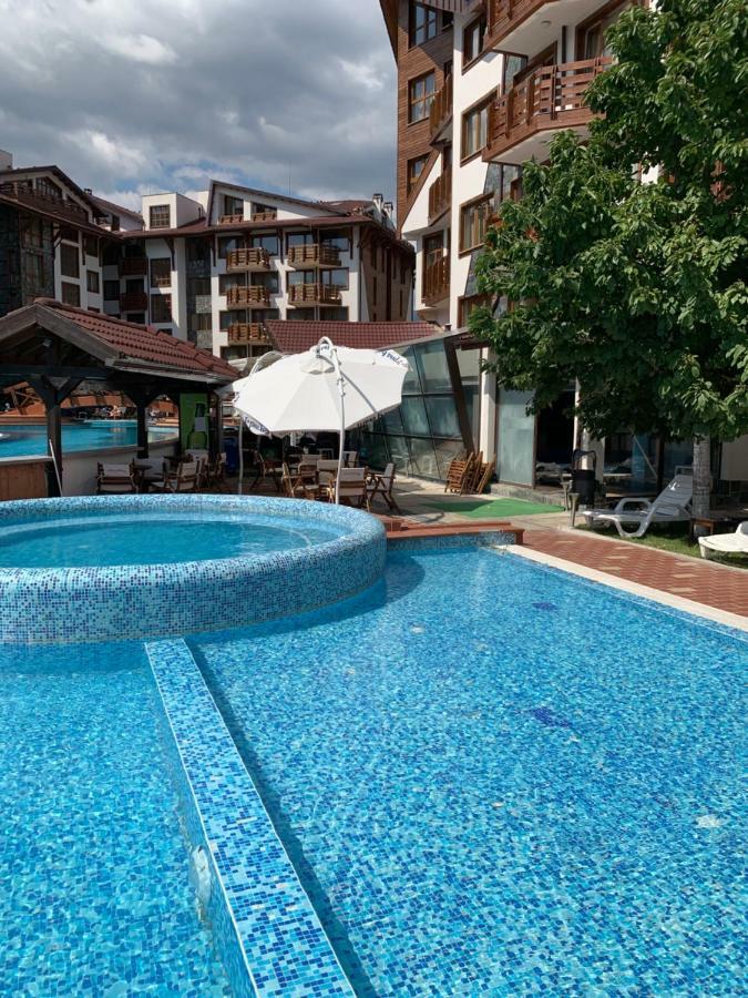 Belvedere Holiday Club ...Vip Ap. Банско Екстериор снимка