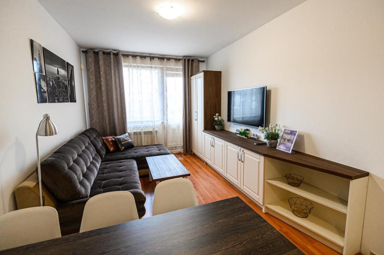 Belvedere Holiday Club ...Vip Ap. Банско Екстериор снимка