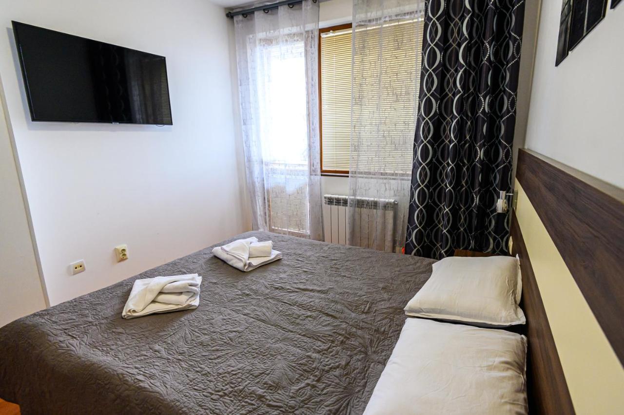 Belvedere Holiday Club ...Vip Ap. Банско Екстериор снимка