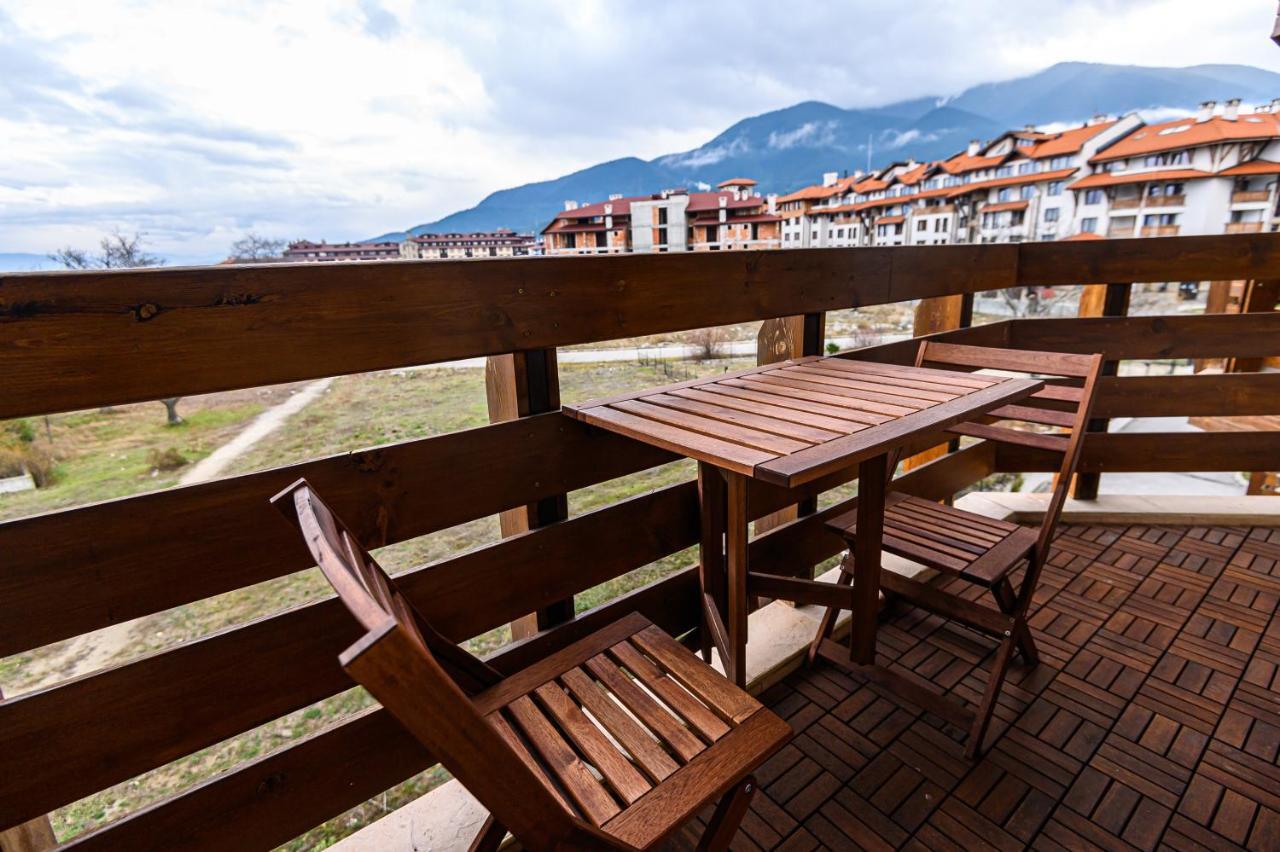 Belvedere Holiday Club ...Vip Ap. Банско Екстериор снимка