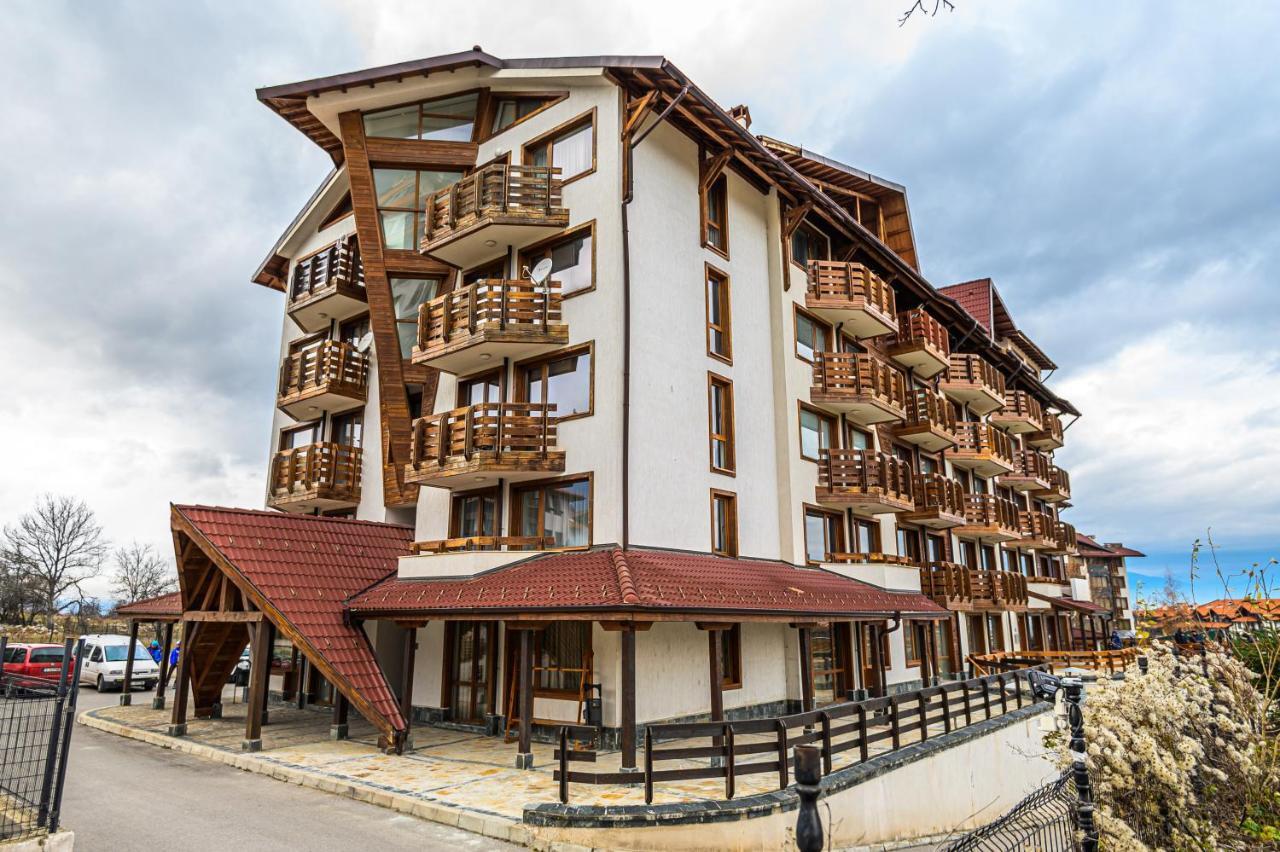 Belvedere Holiday Club ...Vip Ap. Банско Екстериор снимка