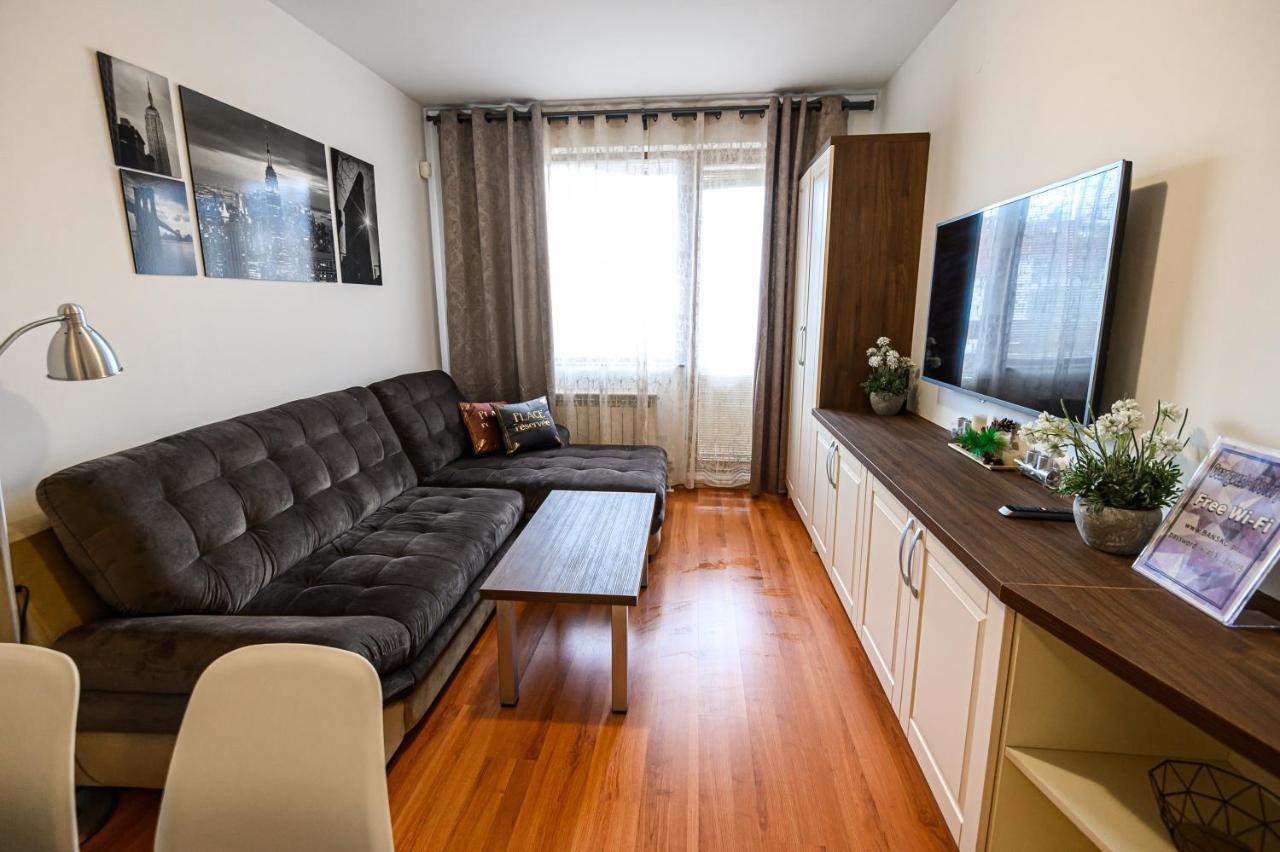 Belvedere Holiday Club ...Vip Ap. Банско Екстериор снимка